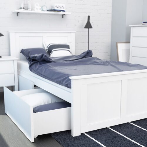 Modern Elegance Kids Bed