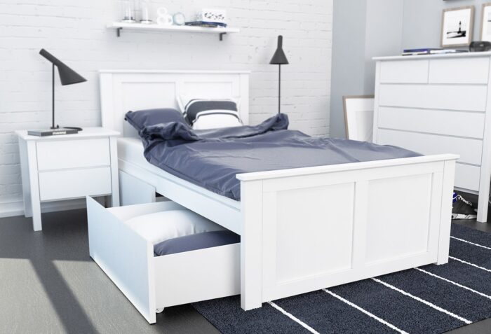 Modern Elegance Kids Bed