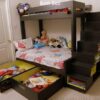 polish kids bunk bed design