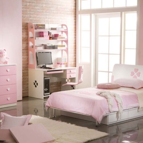 Blossom Girls Bedroom Set