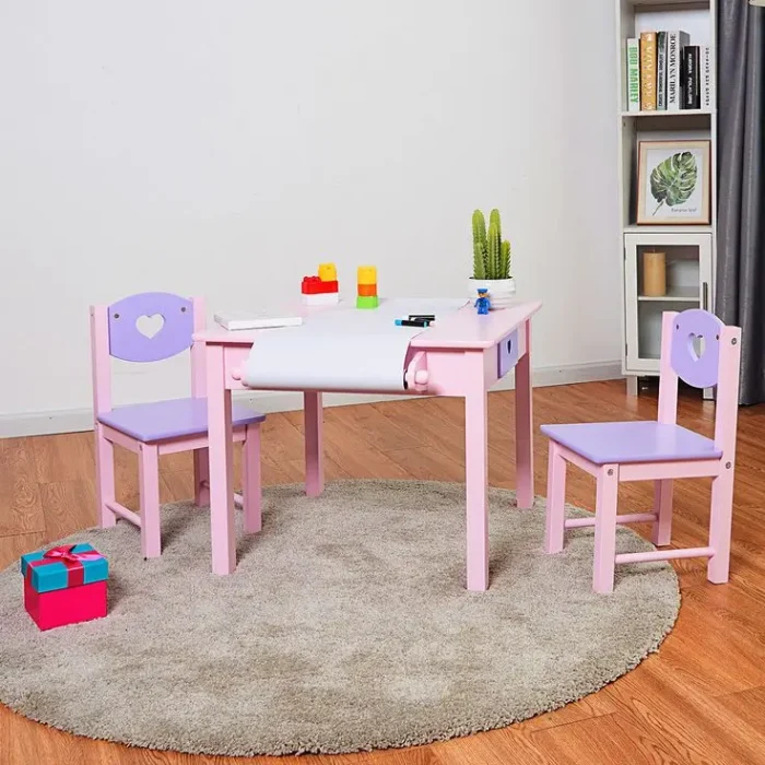 nursey study table set