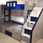 Royal Explorer 3-in-1 Bunk Bed with Trundle