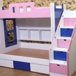 Uni Explorer 3-in-1 Bunk Bed with Trundle