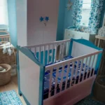Elara Baby Crib