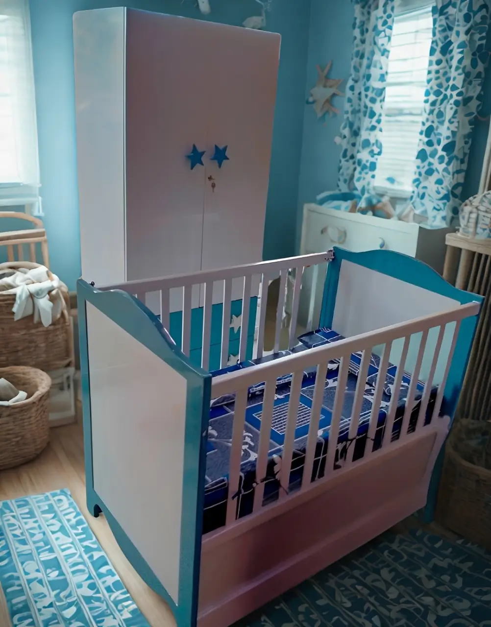 14 baby crib