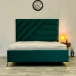 Velora Comfort Upholstered Double Bed