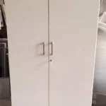 hut style kids cupboard