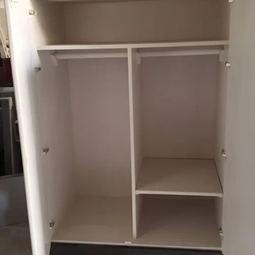 hut style kids cupbaord