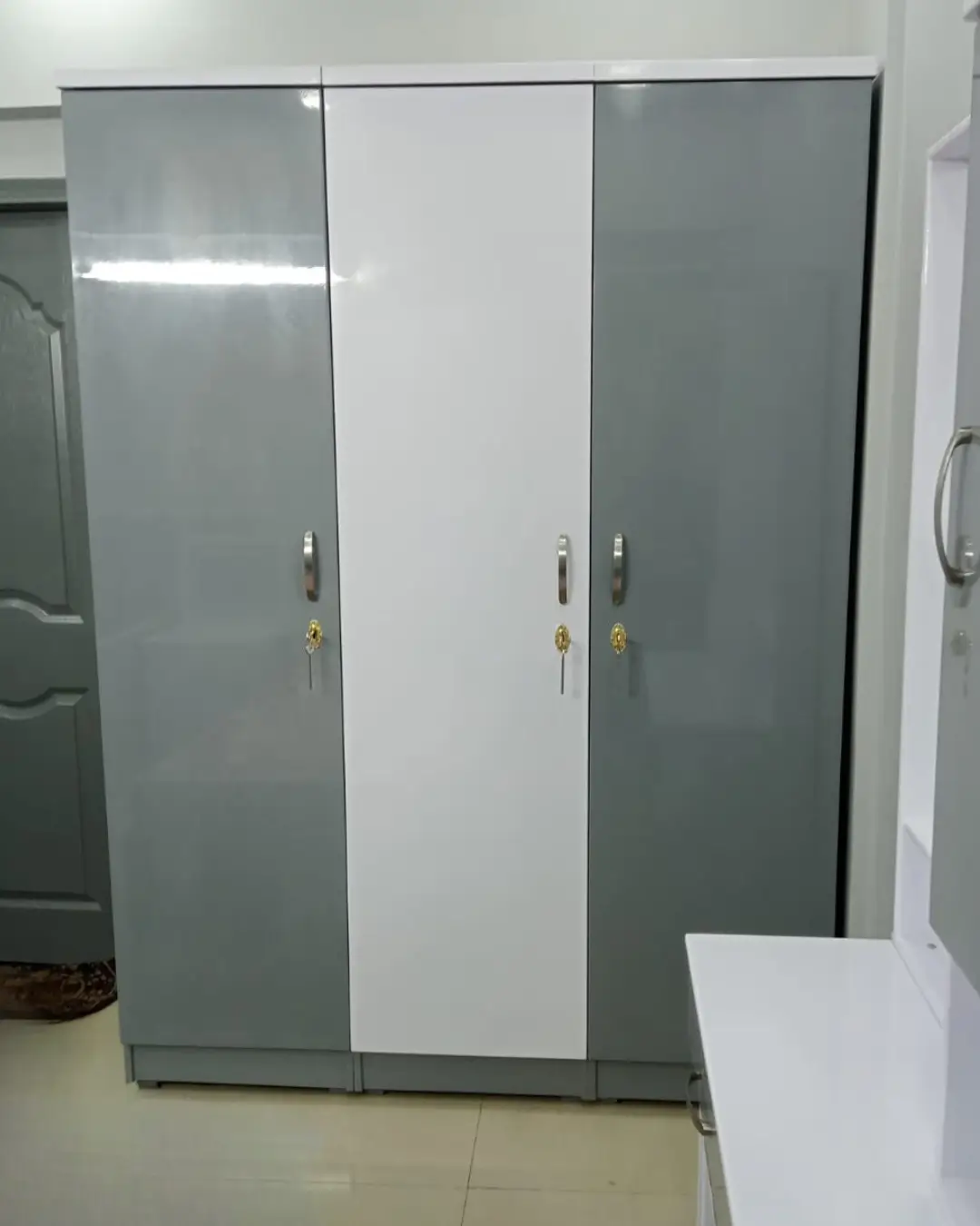 Full Padding Kids Bedroom Set with Safety – Premium Cushioned Design