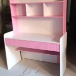 Smart Study Table with Stationery Compartments