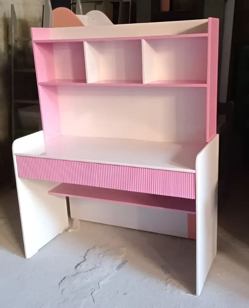 Smart Study Table with Stationery Compartments - The Kids Collection ...